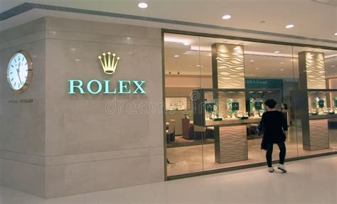 stocks for rolex hong kong